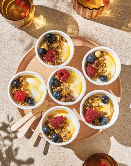 Image de LES P'TITS YAOURTS GRANOLA