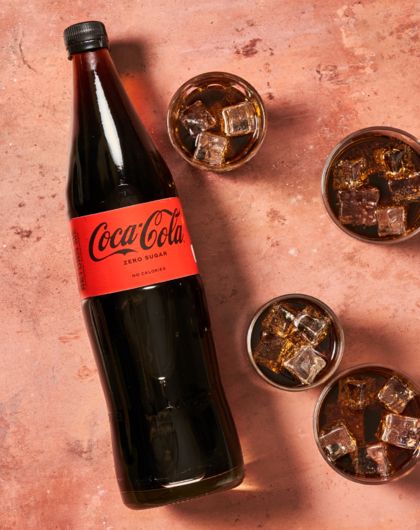 Image de COCA COLA ZÉRO 1,25L