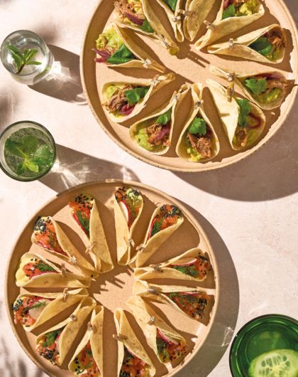 Image de LES MINI BURRITOS