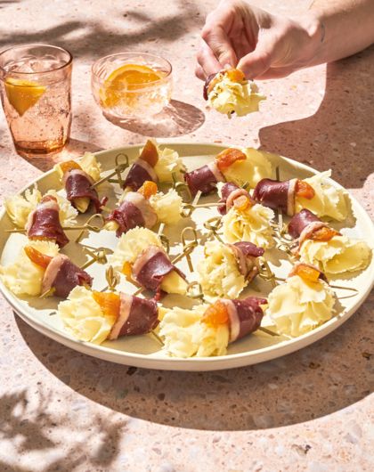 Image de LES FLEURS DE FROMAGE