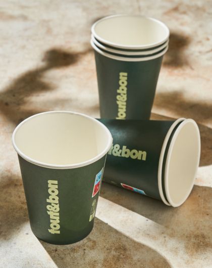 Image de Gobelet boisson 8oz