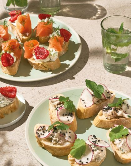 Image de LES TAPAS DE LA MER