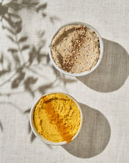 Image de DUO DE HOUMOUS MAISON