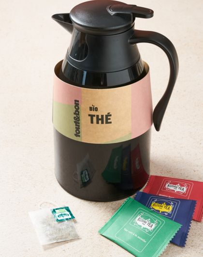 Image de Thermos de thé 1.4L