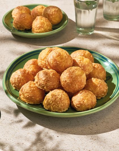 Image de LES GOUGÈRES AU COMTÉ