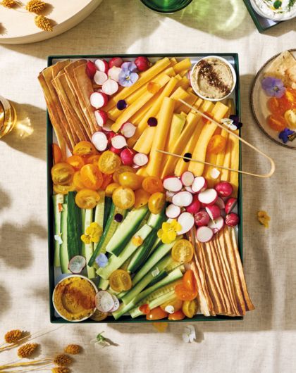 Image de LA PLANCHE DIPS