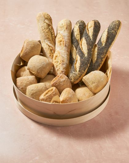 Image de BOX DE PAINS ENTIERS