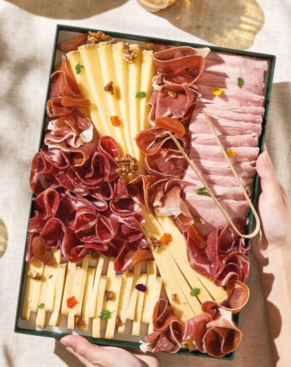 Image de LA PLANCHE BRUNCH SALÉE