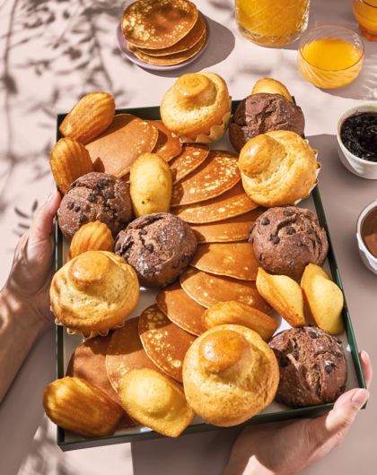 Image de LA PLANCHE BRUNCH SUCRÉE