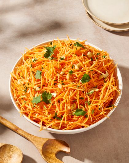 Image de SALADE DE CAROTTES RÂPÉES