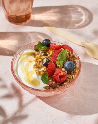 Image de YAOURT GRANOLA
