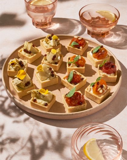 Image de LES TARTELETTES VEGGIE