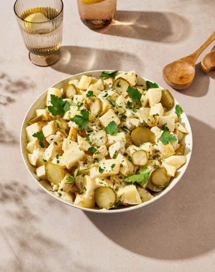 Image de SALADE DE POMMES DE TERRE