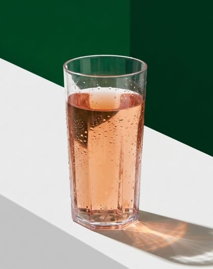 Image de VERRE RÉEMPLOYABLE SOFT TUBO (28,5CL)
