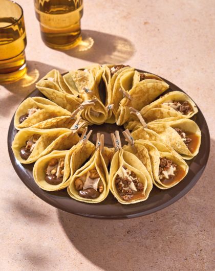 Image de LES BURRITOS SUCRÉS