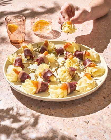 Image de LES FLEURS DE FROMAGE