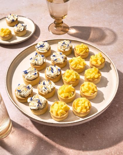 Image de LES MINI TARTELETTES