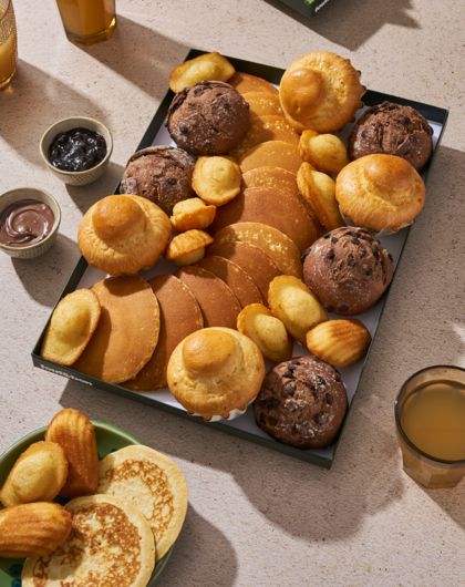 Image de LA PLANCHE BRUNCH SUCRÉE