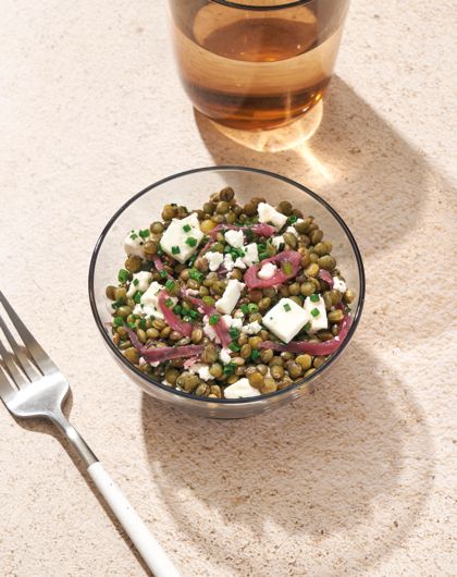 Image de LA P'TITE SALADE DE LENTILLES
