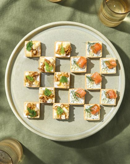 Image de LES TARTELETTES DE SAISON