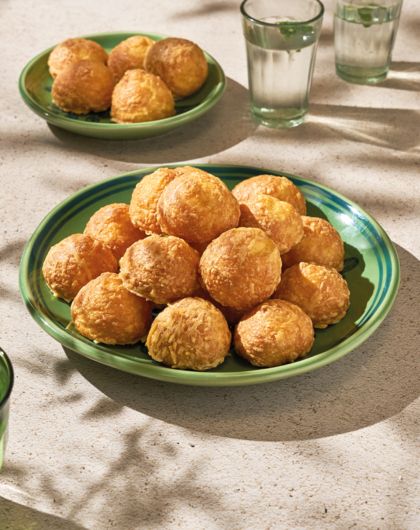 Image de LES GOUGÈRES AU COMTÉ