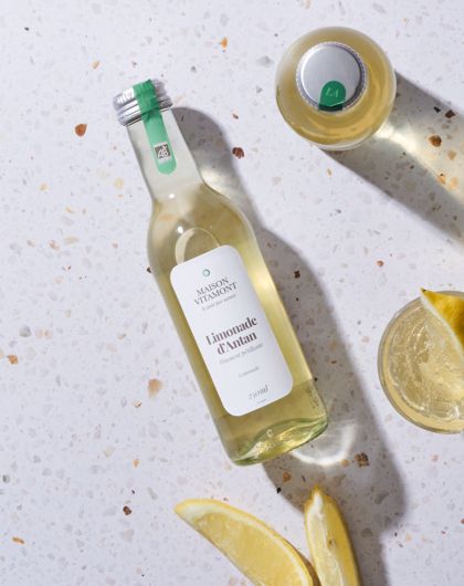 Image de Limonade d'antan MAISON VITAMONT 25cl