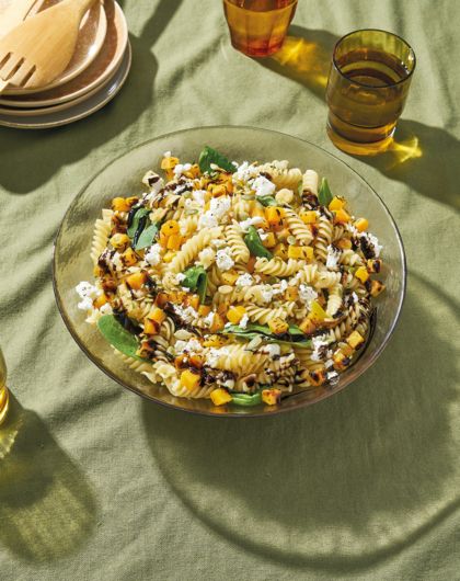 Image de SALADE DE FUSILLI AU BUTTERNUT