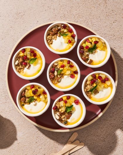 Image de LES P'TITS YAOURTS GRANOLA