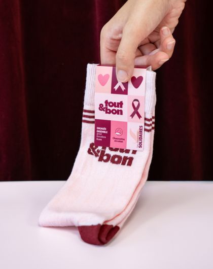 Image de NOS CHAUSSETTES SOLIDAIRES