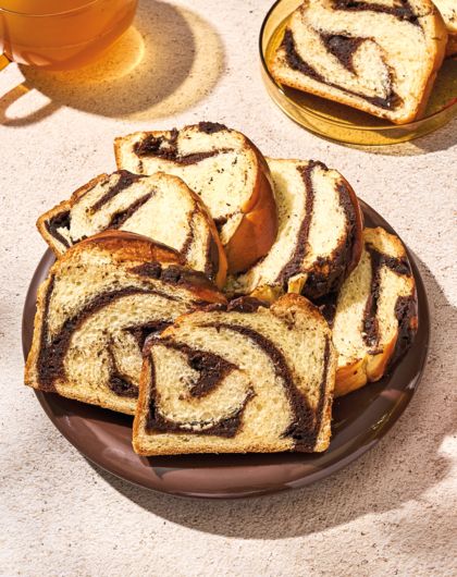 Image de LA BABKA CHOCOLAT