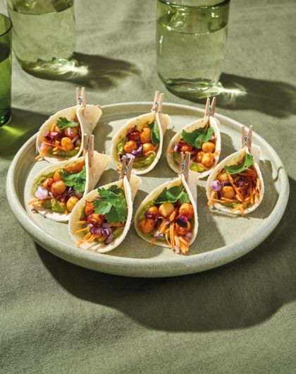 Image de LES VEGGIE BURRITOS