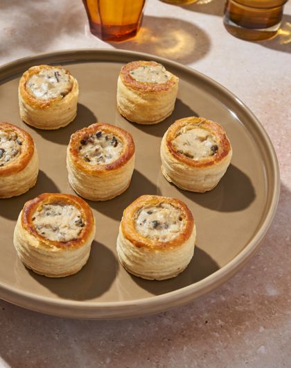 Image de LES MINI VOL-AU-VENT