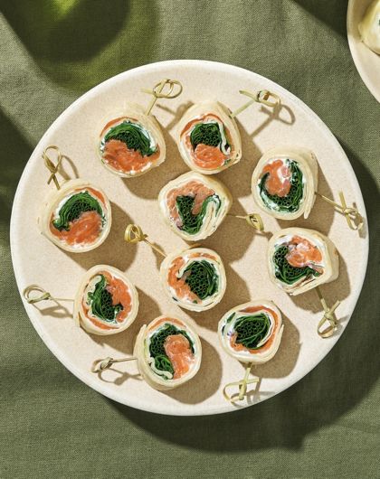Image de LES WRAPS SAUMON