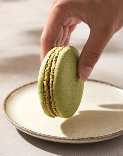 Image de MACARON PISTACHE