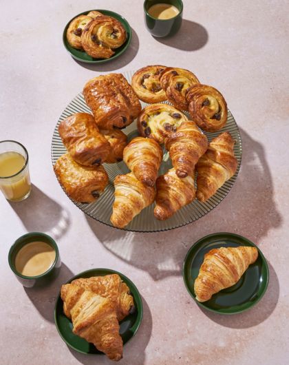 Image de LE COFFRET DE MINI VIENNOISERIES AOP