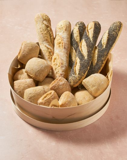 Image de BOX DE PAINS ENTIERS