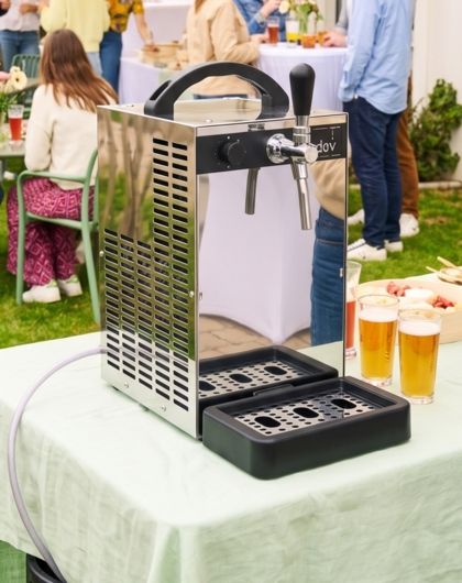 Image de Location d'une pompe à bière