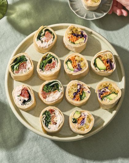 Image de LES WRAPS ASSORTIS