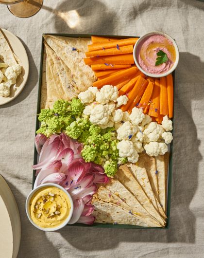 Image de LA PLANCHE DIPS