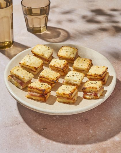 Image de LES MINI CROQUES