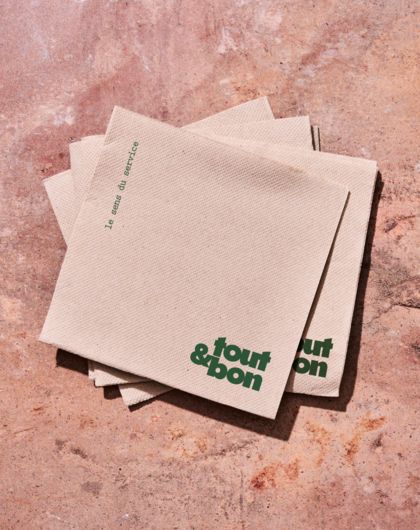 Image de SERVIETTES JETABLES