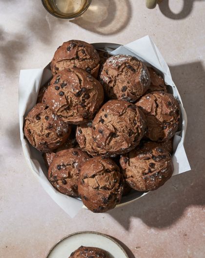 Image de LES BOULES DE PAIN CHOCOLAT