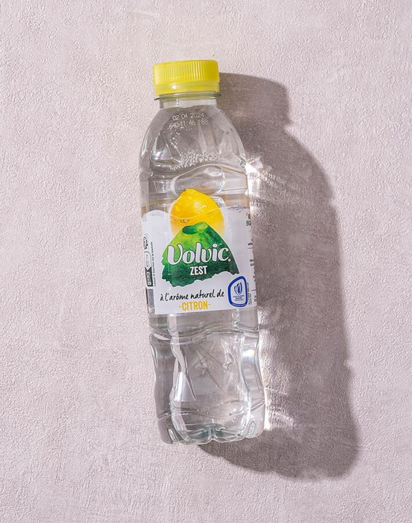 Image de VOLVIC CITRON 50CL