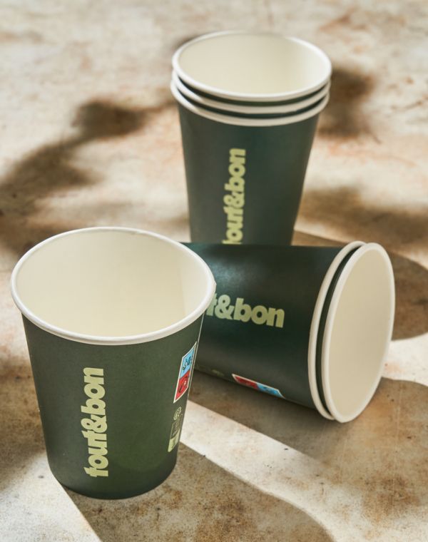 Image de Gobelet boisson 8oz