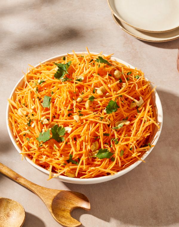 Image de SALADE DE CAROTTES RÂPÉES