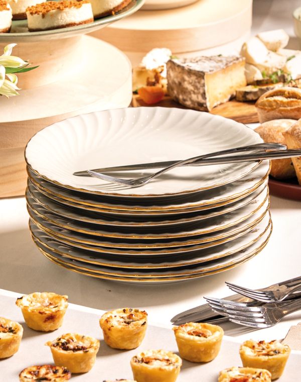 Image de Assiettes de location
