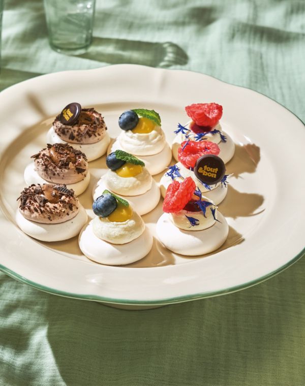 Image de LES MIGNARDISES PAVLOVAS
