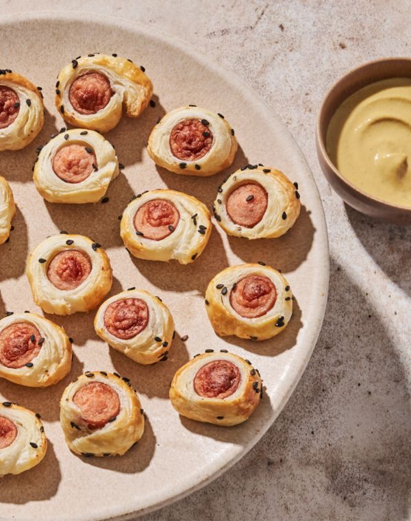 Image de LES ROULÉS SAUCISSES