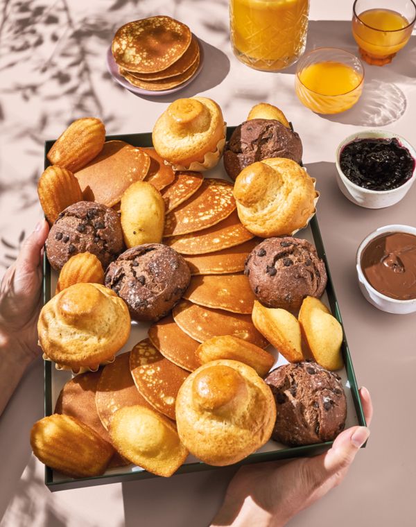 Image de LA PLANCHE BRUNCH SUCRÉE