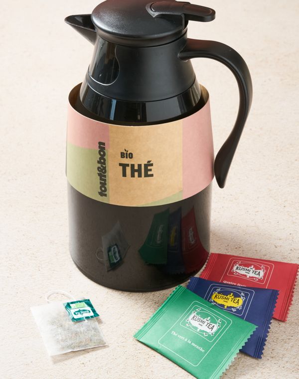 Image de Thermos de thé 1.4L